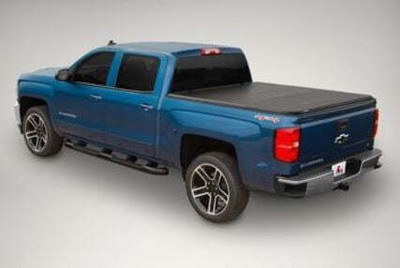 Leer Latitude   Fits 2016+ Fits/For Nissan Titan With 5.6 Ft Bed With Track