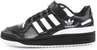 adidas Forum Low Black Patent