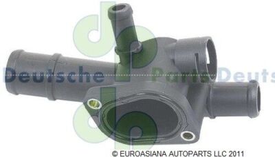 VW BEETLE JETTA GOLF 1.9 L4 GL GLS TDI COOLING COOLANT HOSE FLANGE 038121132C