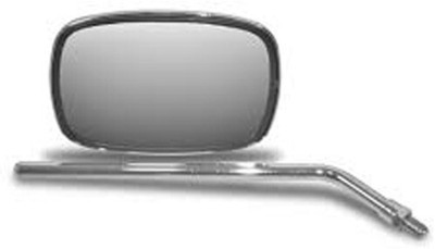 Emgo Universal Rectangular Mirror - Yamaha Stem - Right 20-21710Y 202398