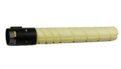 TN321Y Toner -Compa  Konica Minolta Bizhub C224, C224E, C284, C284E, C364, C364E