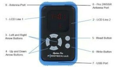 FirstTech OP500 Compustar Programming Device FT-OP500 Option Programmer