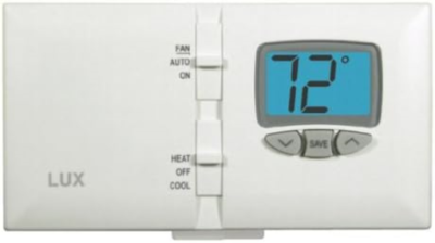 Lux Products DMH110 Non-Programmable Digital Thermostat