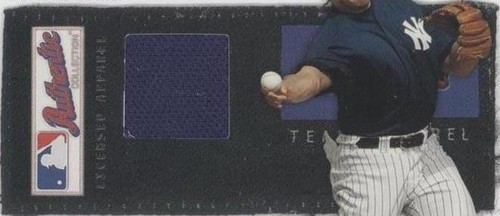 2004 Fleer Patchworks - Alex Rodriguez #LA-AR