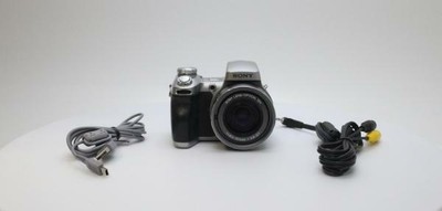 Sony Cybershot 1 5.1MP Digital Camera - 12x Steady Shot Zoom - Grade A (DSC-H1)