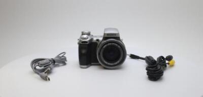 Sony Cybershot 1 5.1MP Digital Camera - 12x Steady Shot Zoom - Grade A (DSC-H1)