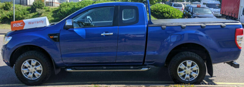 Ford ranger l200