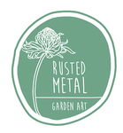 rustedmetalgardenart