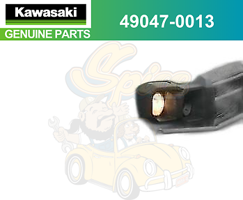 Kawasaki Genuine 2005-2023 KAF400 ROD SHIFT FR/RR 49047-0013