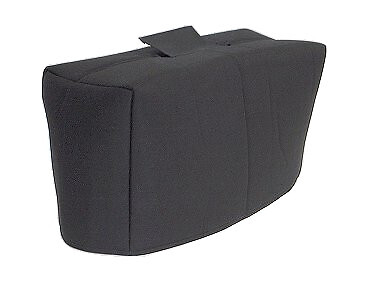 Marshall JTM45/50W Plexi Amp Head Cover - 1/2'' Padding, Black, Tuki (mars252p)