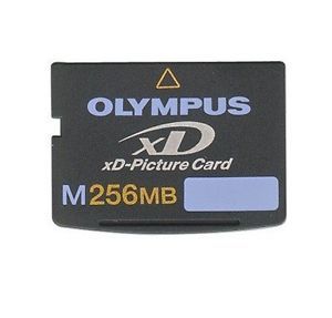 OLYMPUS μ mini DIGITAL(ピクチャーカード256MB付) OLYMPUS xD