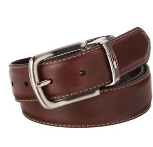 Cintos de couro masculino Tommy Bahama