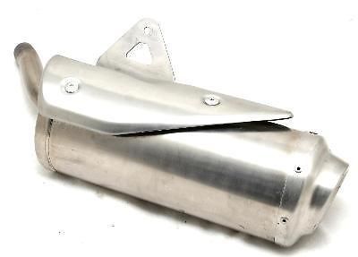 Triumph Motorcycle & Scooter Silencers, Mufflers & Baffles