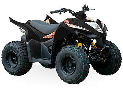 2017 KYMCO MONGOOSE 70 ~HALF PRICE! "BRAND NEW!" USA DELIVERY AVAIL! Arctic cat