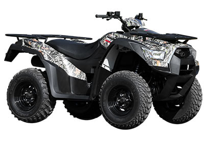 NEW 2017 Kymco MXU700i AVAILABLE IN RED, GREEN OR CAMO! (US DELIVERY AVAILABLE)