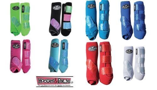 Professional's Choice Ballistic Overreach Horse Bell Boots PC Horse M Prof Pro e