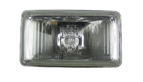 NOS BOSCH Halogen Fog Lights Compass Series Lamps Vintage