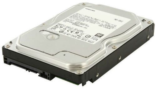 Toshiba Internal Hard Disk Drives