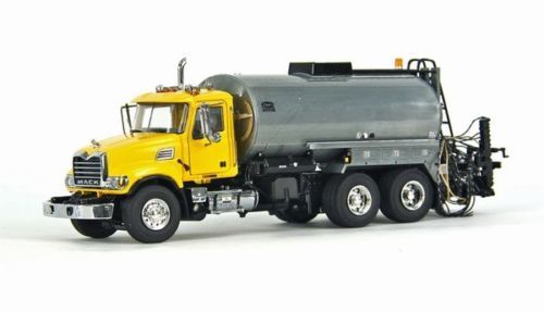 Mack Equipo de construcción Diecast Vintage