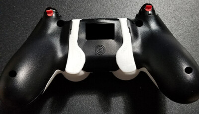 scuff コントローラー