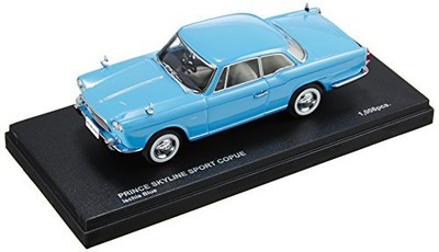 Kyosho Original K03231BL Prince Skyline Sports Coupe 1/43 scale