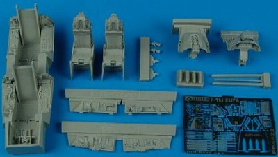 Aires Hobby 4422 1:48 F16I Sufa Cockpit Set For HSG