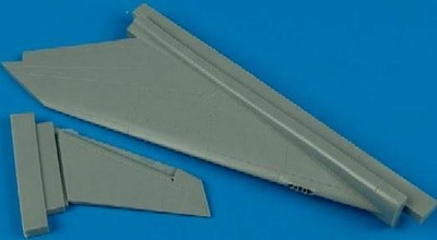 AIRES HOBBY 1/48 J35 DRAKEN VERTICAL FIN FOR HSG 4434