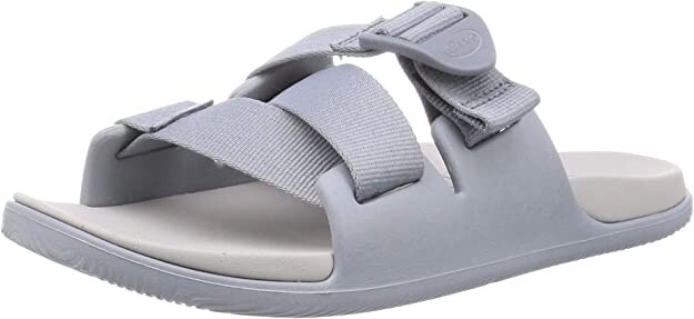 

Шлепанцы Chaco -Chillos, гранит, размер 9, Granite, 044213376811