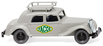 Wiking 082203 - 1/87 Citroën 15 SIX ''Yacco''