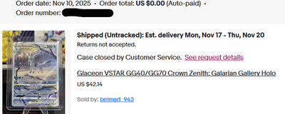 Item photo(s) from verified buyer