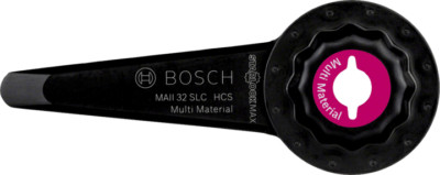 New Genuine Bosch 2608662575 MAII 32 SLC Cutter for Multi-Tools For oscillating