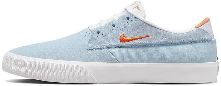 Size 10.5 - Nike Shane SB Celestine Blue Orange for sale online | eBay