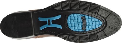 Pre-owned Double-h Boots Men's 12" Robert Steel Toe Ag7™ Western Work Boot Sahara Rangedo