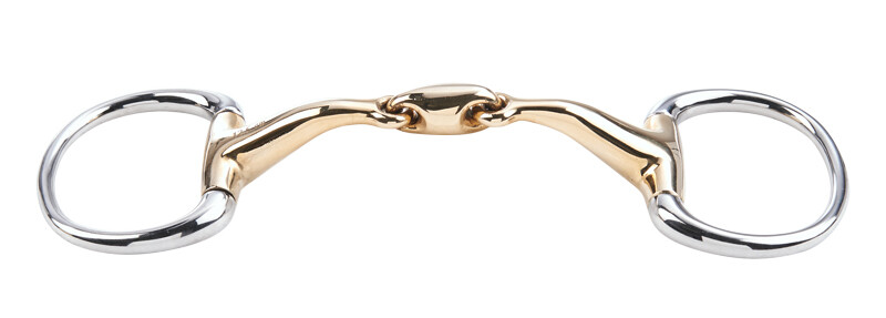 BUSSE® Olivenkopftrense KAUGAN® - geformt, doppelt gebrochen, 16 mm