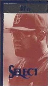 1997 Select - Mo Vaughn #2