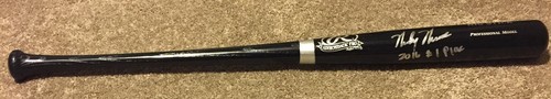 MICKEY MONIAK SIGNED RAWLINGS BIG STICK BASEBALL BAT PHILADELPHIA PHILLIES JSA