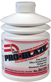 U. S. Chemical & Plastics 26120 Pro Glaze  Maximum Performance Polyester