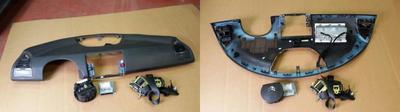 Kit airbag CITROEN C4 (2004-2010)