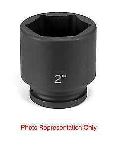3/4'' Drive x 1-1/2'' Standard Impact Socket GRY-3048R