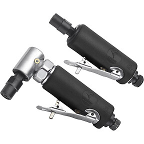 2 Pc. Air Die Grinder Set ATD-2122 Brand New!