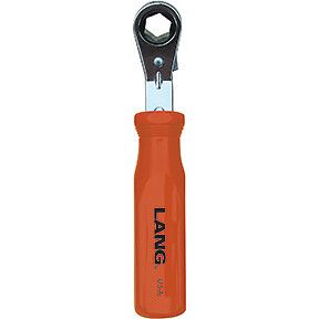 Lang LNG-ROWM-13 13MM 6 PT. E-Z GRIP OFFS ET RA