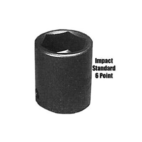 3/4'' Drive,  Socket, 1-3/16'' 438 Sunex Tools 438 0