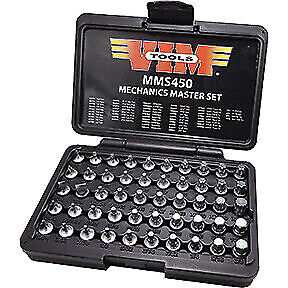 Mechanics Master Set 50 Pieces VIM-MMS450