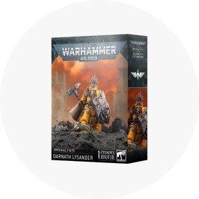 Warhammer Miniature Wargames