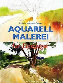 Aquarellmalerei für Einsteiger von Francisco Asensio Cerver | Buch | Zustand gut