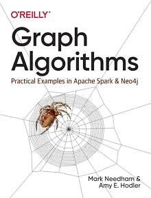  Graph Algorithms by Mark Needham 9781492047681 Paperback  softback