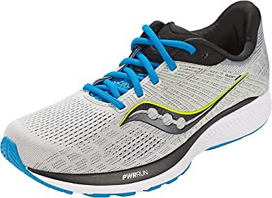 

Мужские кроссовки Saucony Guide 14, сплав/синий, 12 D(M) США, Alloy/blue