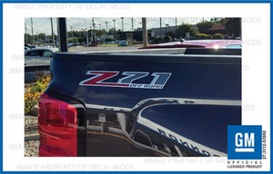 GMC Z71 Decals | eBay GMC Z71 Decals | eBay