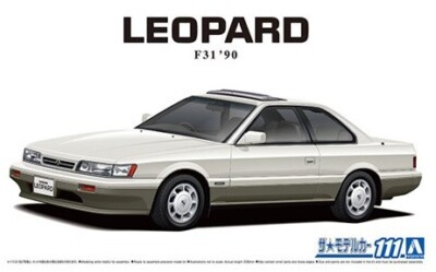 No.322 ミニカー1/18箱ありNissan Leopard IG1561 m57828674207_1.jpg?1737358232