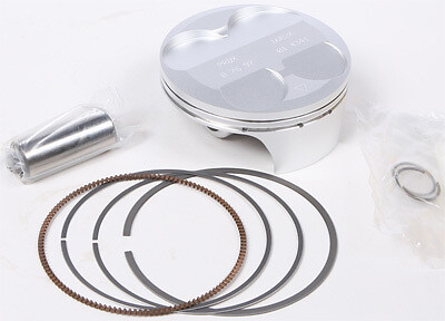 Pro-X Pro X Piston Kit Standard (100 mm) KAWASAKI KLR650 1987-2011; 01.4687.000